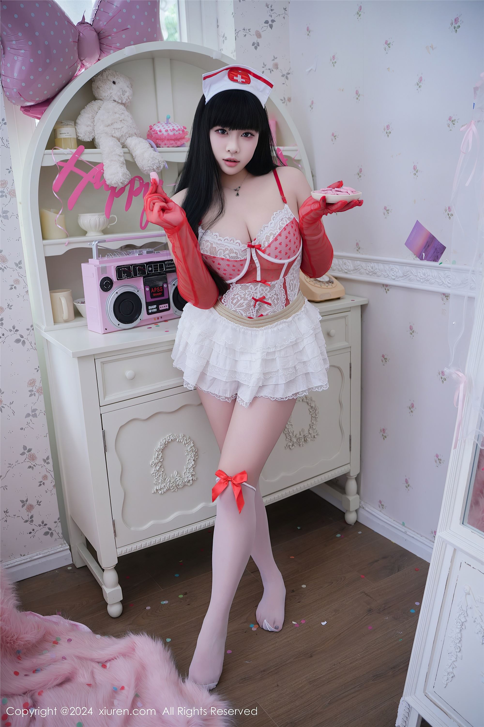 Xiuren秀人网 2024.09.19 NO.9177 mini米妮